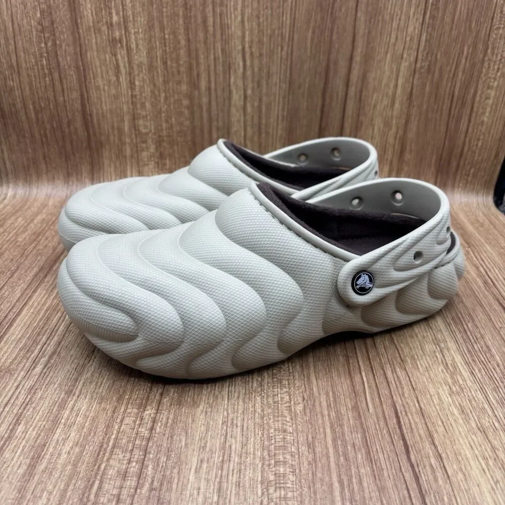 CROCS classic lined